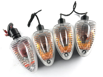BMW F 800 S [2007] - Blinker Set 4 stykker - 0
