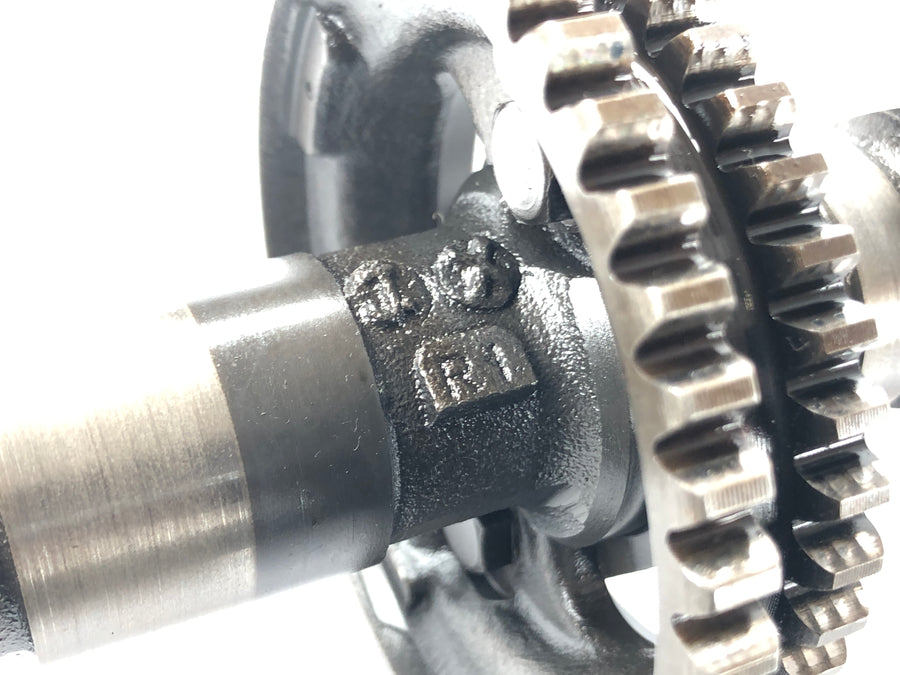 Honda CB 900 F2 SC09 [1985] - Camshaft Outlet Camshaft