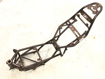 Ducati Multistrada 1000 DS [2004] - Frame med papirer