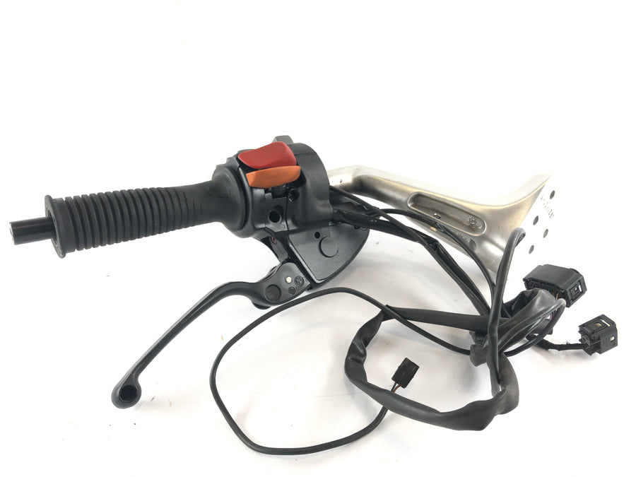 BMW R 1200 RT [2004] - Styret FUM til venstre med koblingspumpehåndtag Komplet