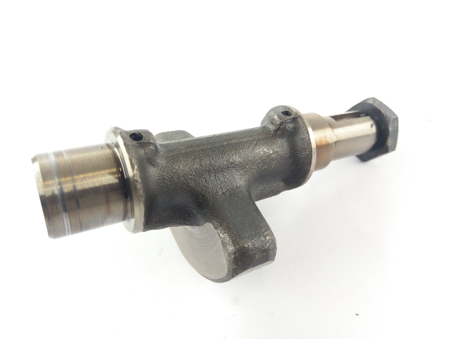 Yamaha XT 350 3YT / 55V [1991] - Kompensationsbølge