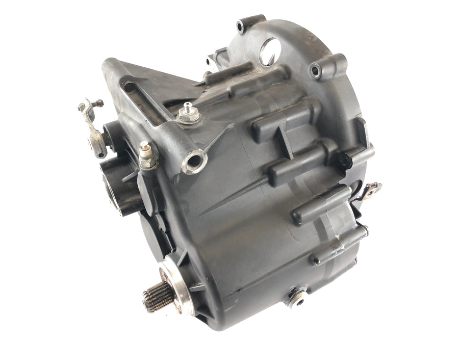 Moto Guzzi Stelvio 1200 8V [2011] - Gearkasse