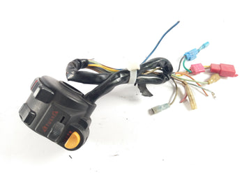 Yamaha TDR 125 5AN [1999] - Styrets fittings styrskontakt