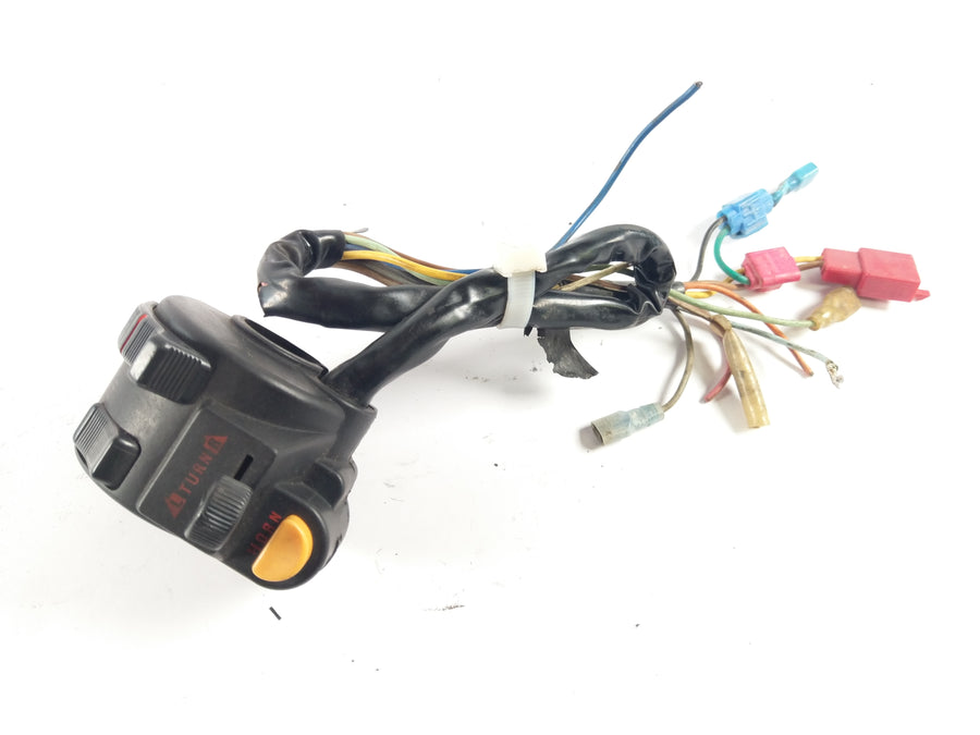 Yamaha TDR 125 5AN [1999] - Styrets fittings styrskontakt