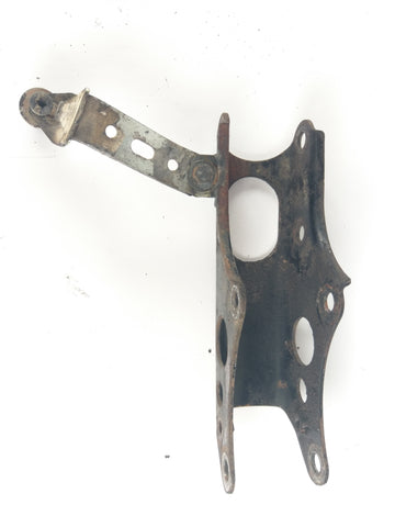 YAMAHA XT 550 5Y3 - Motorholder motoroptagelse - 0