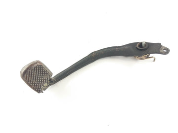 Kawasaki KLR 250 KL 250 D [1985] - Brake Lever Foot Brake Lever