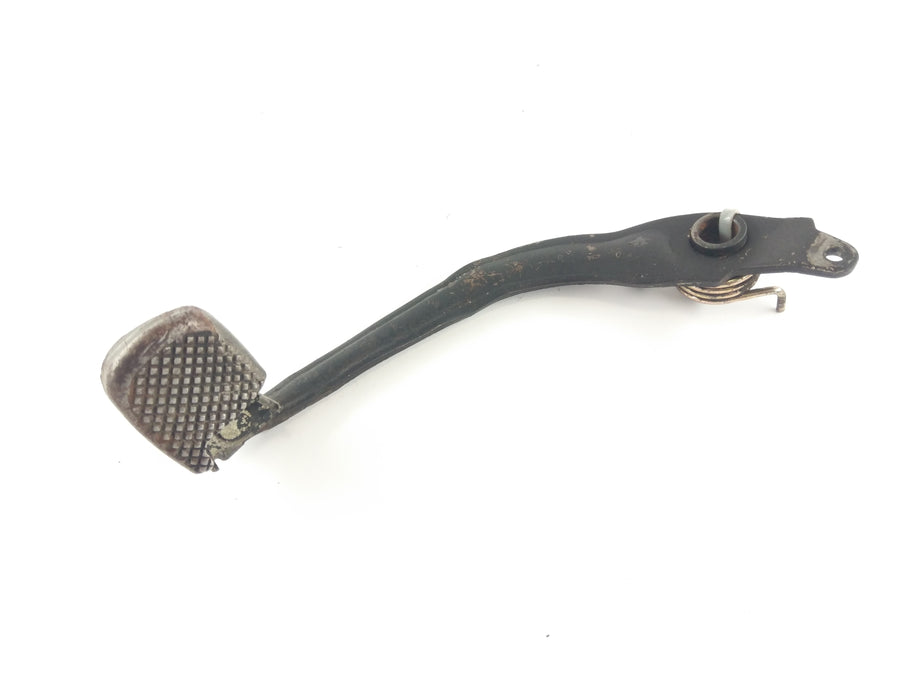 Kawasaki KLR 250 KL 250 D [1985] - Brake Lever Foot Brake Lever