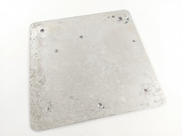 Yamaha XT 600 E 3TB [1991] - nummerplade Holder nummerpladeplade Aluminium