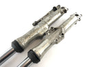 Suzuki T 500 [GT 500] - Fork Telegabel med akse-2