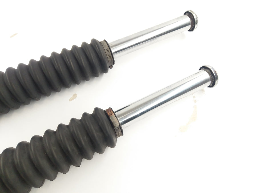 BMW R75/5 [1973] - Fork FriT Wheelbel Telegabel med akse