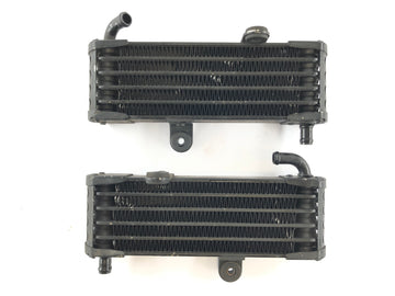 Aprilia RSV 1000 RR Factory [2009] - Oil Cooler Set - 0