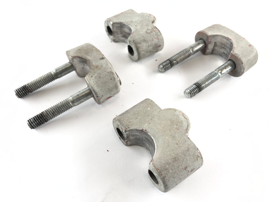 KTM 500 GS [ROTAX] - Styret Holder Riser
