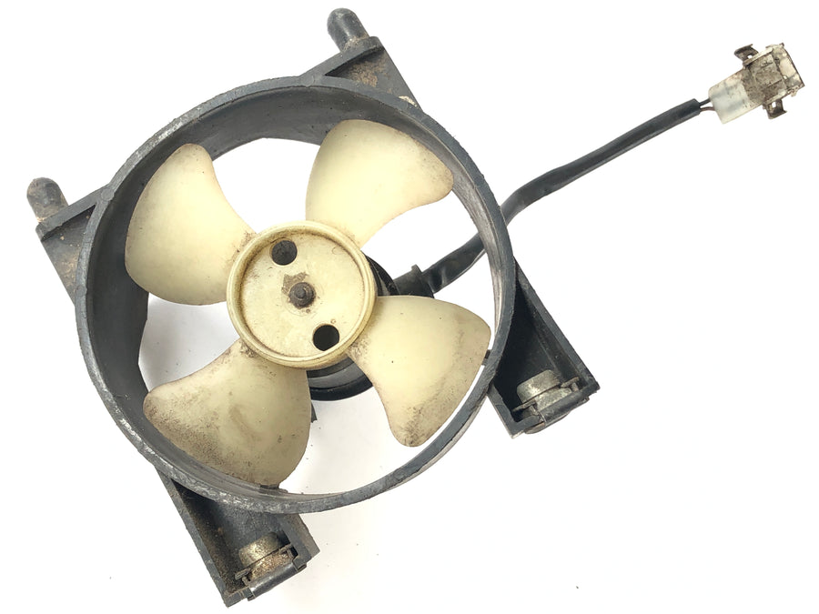 KTM 640 LC4 [2003] - køligere fan fan