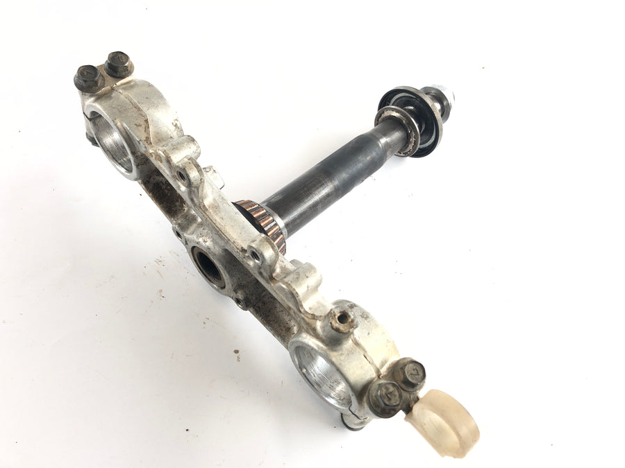 Yamaha DT 125 4BL [1997] - Gaffel Bridge nedenfor