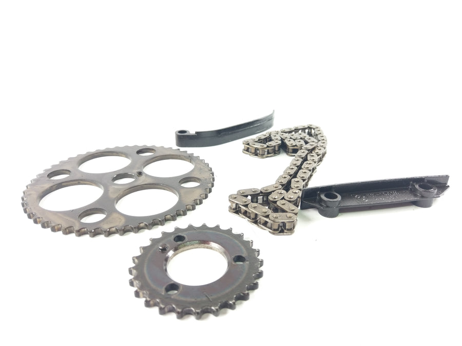 BMW R 1100 GS 259 ​​[1994] - Drivoliepumpe Gear Control Chain