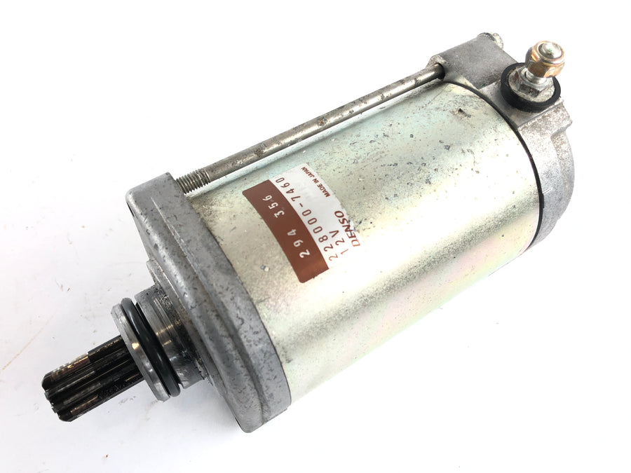 Kan på Spyder SM5 [2009] - Starter Engine Starter Engine