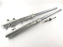 Yamaha DT 125 4BL [1999] - Fork Telegabel med akse-1