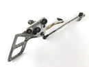 Suzuki Bandit GSF 650 S WVB5 [2005] - Driverens fodstøtte til venstre med Holder and Gear Lever-3