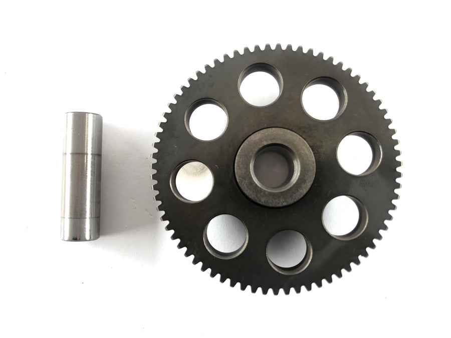 Triumph Speed ​​Triple 955i T509 [1997] - Starter Tooth Wheel
