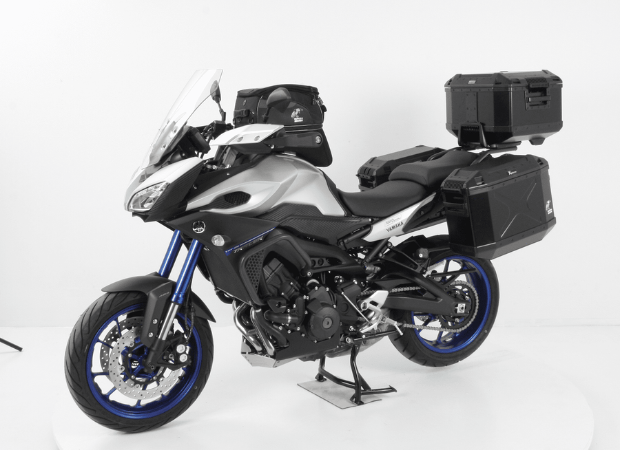 Yamaha MT-09 Tracer [2015-2017]-Case Carrier Lock-It