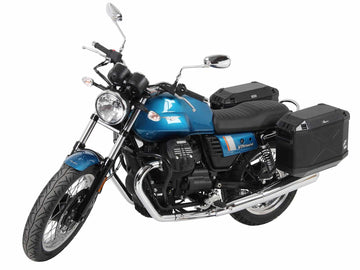 Moto Guzzi V 7 III Stone [2017-2020] - Cyklus bærer skruet fast på