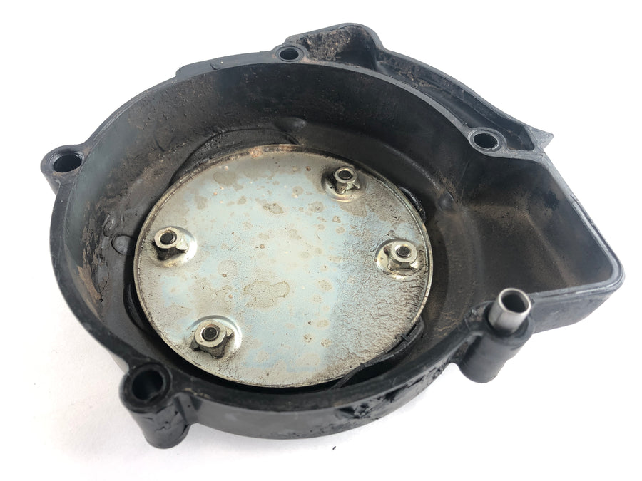 KAWASAKI KMX 125 MX 125 B [1998] - Let maskiner dækker motorisk låg