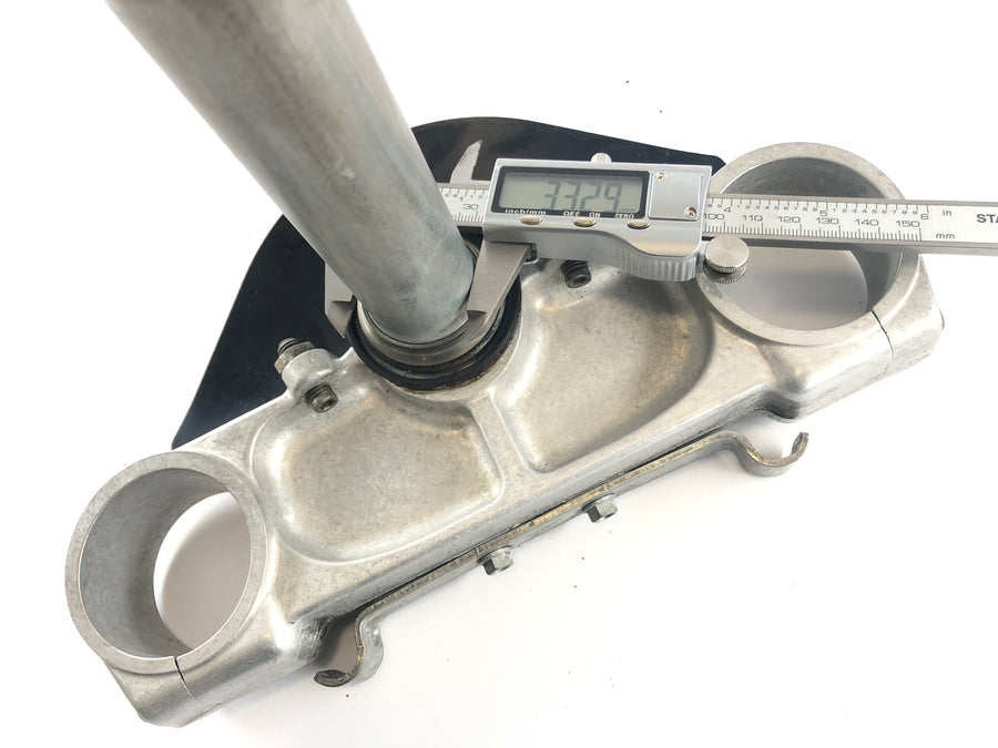 Ducati Multistrada 1000 DS [2003] - Forkbro nedenfor