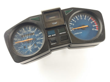 Yamaha Xtz 660 Tenere 3YF [1993] - Cockpit Tacho Testometer brudt glas