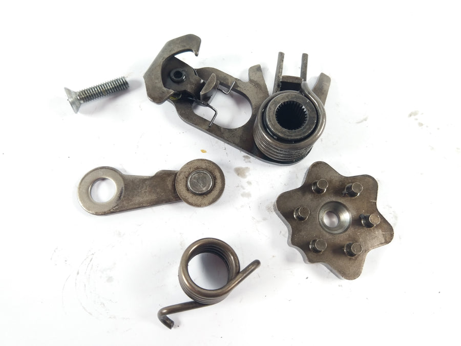 Yamaha TT 600 59X [1985] - Gearing Circuit Small Parts