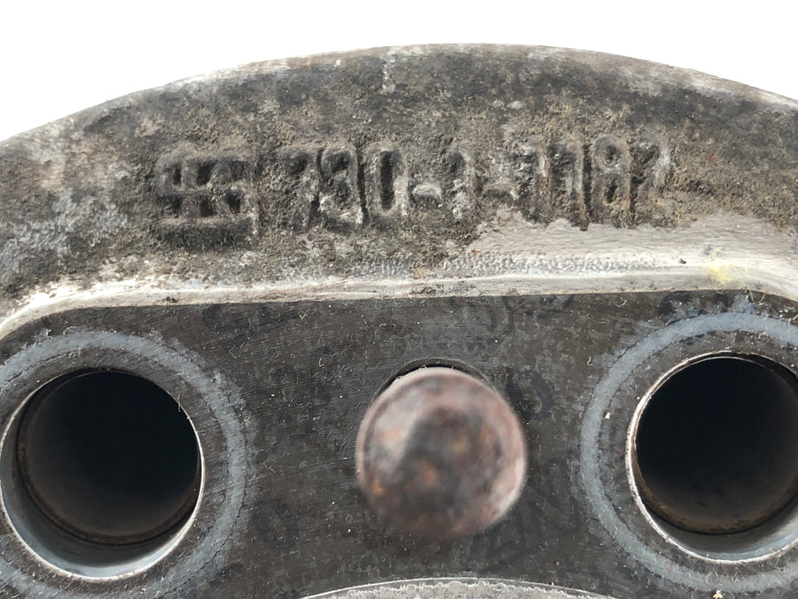 BMW R 75/6 [1974] - Cylinder med stempler til højre