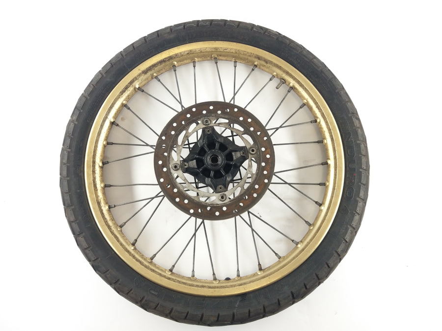 Honda XL 600 [All Years of Construction] - Front Wheel Rim 1.85x21 "Guld