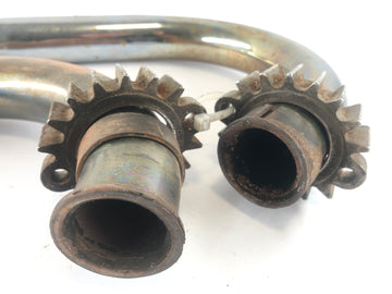 Moto Guzzi le Mans 1000 VV [1988] - Manifold udstødningsmanifold sæt par - 0