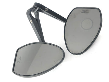 Kawasaki Z 750 ZR750J [2005] - Hovedspejl Mirror Reflection Set par - 0