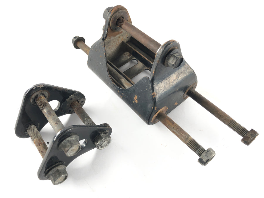 Yamaha XS 650 Type 447 [1975] - Motor Holder Set