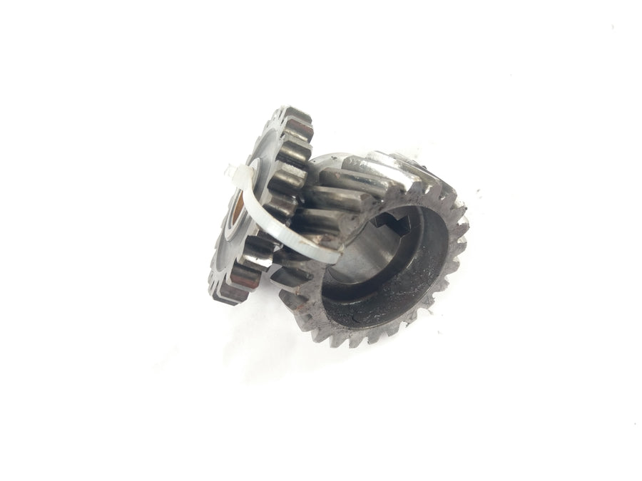 Yamaha DT 400 1R6 - Gear of Gears