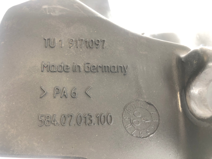 KTM LC4 640 Duke 2 [2001] - Tank Benzin Tank Plastic