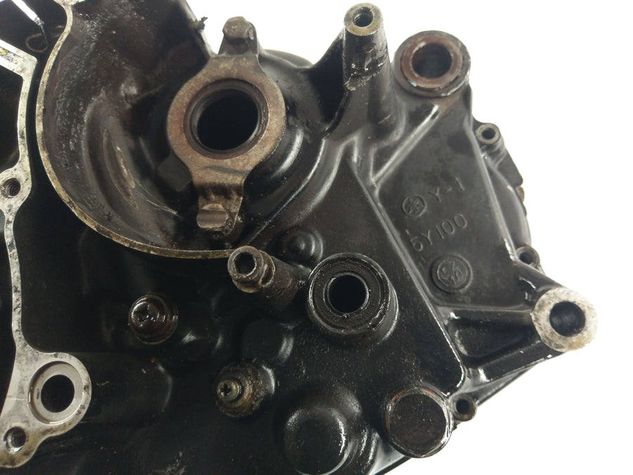 Yamaha XT 550 5Y3 [1982] - Motorboliger tomme boliger