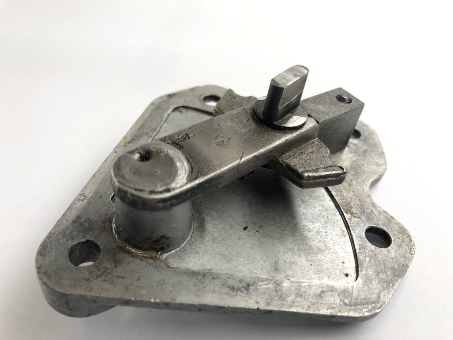 Moto Guzzi Guzzino 65 [Hispania Motoleggera] - Circuit Circuit Circuit