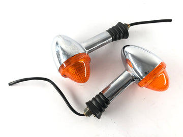 Triumph Thruxton 900 [2004] - Blinker Set -par - 0