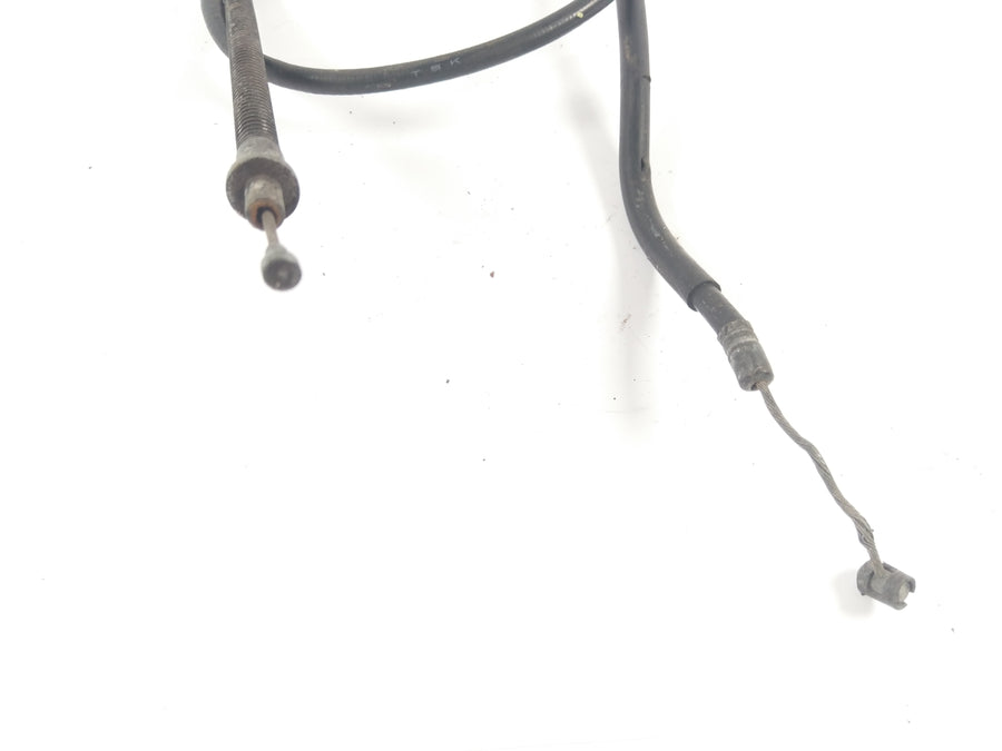 Yamaha Rd 250 350 - Type 351 352 - Bowden -kabelkabelstog