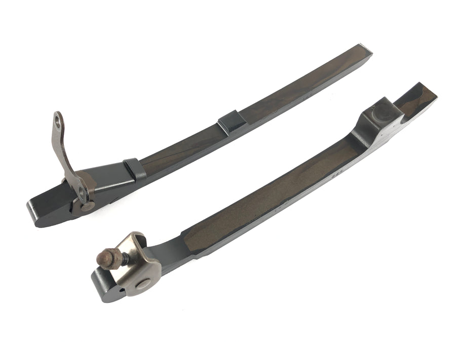 Triumph Bonneville 908MD [2001] - Klemmebane og Slide Rail Control Chain
