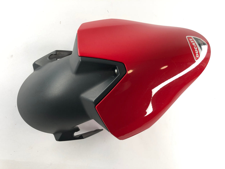 Ducati Multistrada 1000 DS [2003] - Forreste fender foran