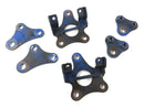 Suzuki Dr 750 S SR41B [1988] - Motor Holder Set-1