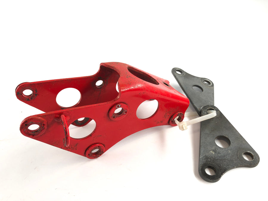 Yamaha XT 350 55V [1987] - Motor Holder Set