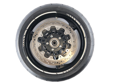 Triumph Daytona 955i T595N [2001] - Front Wheel Wheel Rim - 0