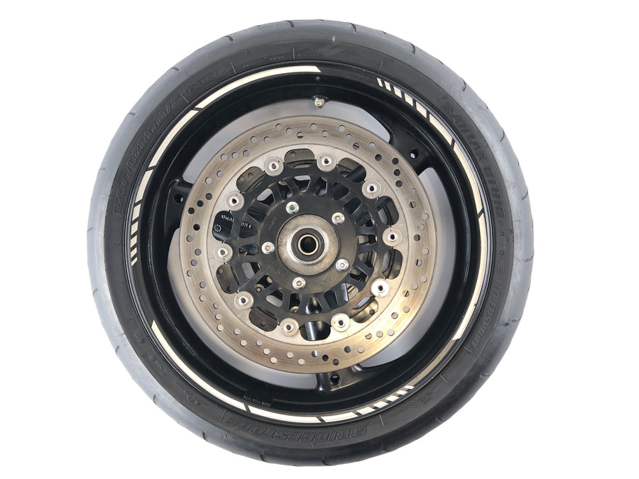Triumph Daytona 955i T595N [2001] - Front Wheel Wheel Rim