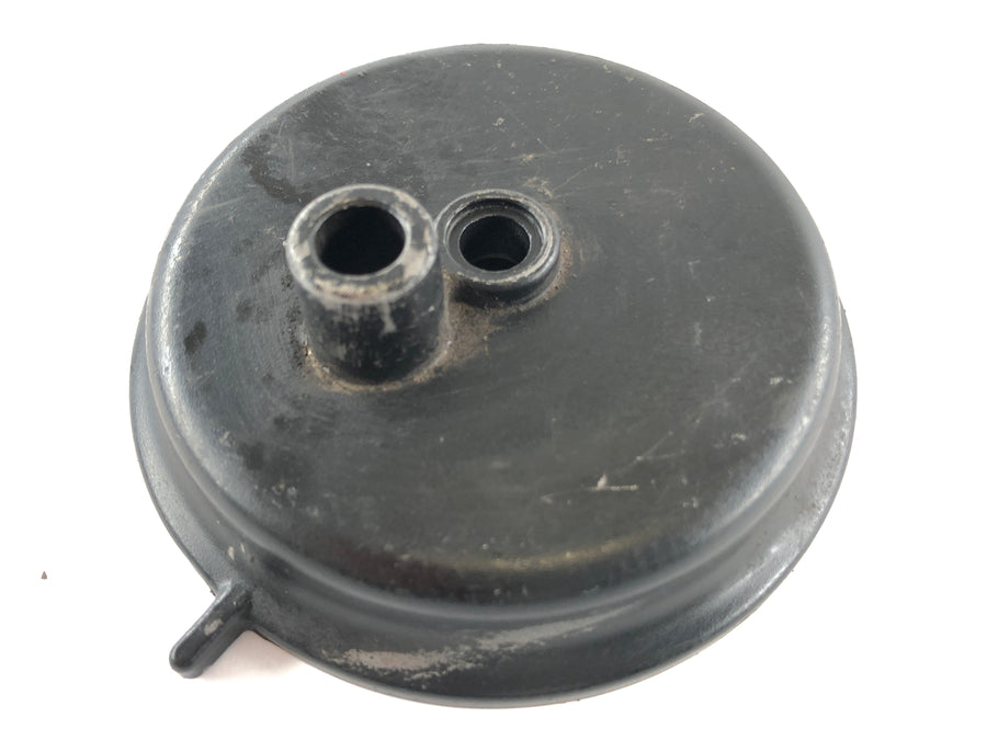 Kawasaki Z 750 E KZ750E [1981] - Ventilation Låg Motor Ventilation
