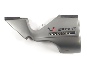Moto Guzzi v11 Sport [2003] - dækket sidedel på højre grå