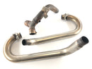 Moto Guzzi Stelvio 1200 8V [2011] - Manifold udstødningsmanifold-5