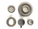 Honda XL 600 LM PD04 [1987] - Gears Ignition-3